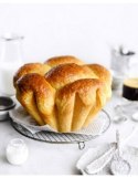 Patisse - Forma do babki Brioche 22cm SILVER-TOP