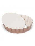 Patisse - Forma mini do Quiche z wyjmowanym dnem 10cm CERAMIC