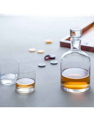 Zestaw 3cz. do whisky Ambrogio Zestaw 3cz. do whisky Ambrogio