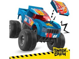 Hot Wheels Auto Kaskaderski Monster Truck pojazd 80ele HMM49 ZA4928