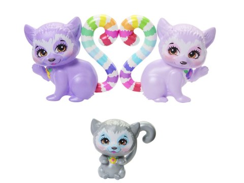 Lalka Enchantimals Sunshine Beach Lorinda Lemur Rodzinka Lemurów ZA5440 Lalka Enchantimals Sunshine Beach Lorinda Lemur Rodzinka Lemurów ZA5440
