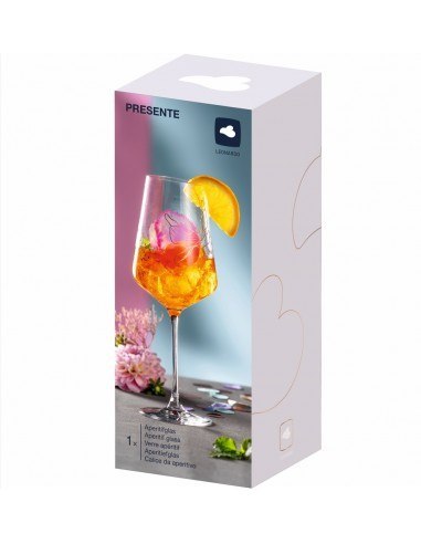 Leonardo - Kieliszek do szampana 280ml PRESENTE Leonardo - Kieliszek do szampana 280ml PRESENTE