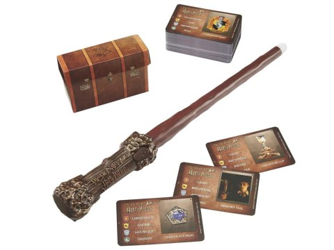 Mattel Gra kalambury Pictionary Air Harry Potter różdżka aplikacja GR0703 Mattel Gra kalambury Pictionary Air Harry Potter różdżka aplikacja GR0703