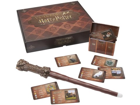 Mattel Gra kalambury Pictionary Air Harry Potter różdżka aplikacja GR0703 Mattel Gra kalambury Pictionary Air Harry Potter różdżka aplikacja GR0703