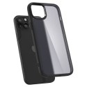 Spigen Ultra Hybrid - Etui do iPhone 15 (Frost Black)