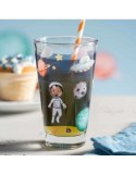 Szklanka 300ml kosmos BAMBINI AVVENTURA - Leonardo