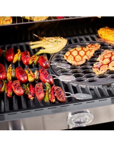 Szpikulce do szaszłyków 4szt BBQ - Roesle Szpikulce do szaszłyków 4szt BBQ - Roesle