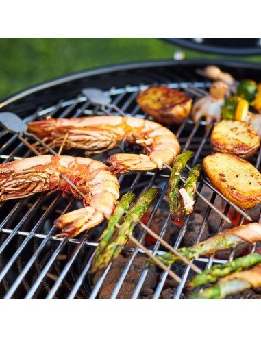 Szpikulce do szaszłyków 4szt BBQ - Roesle Szpikulce do szaszłyków 4szt BBQ - Roesle