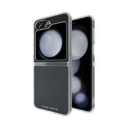 Case-Mate Tough Clear - Etui Samsung Galaxy Z Flip 6 (Przezroczysty)