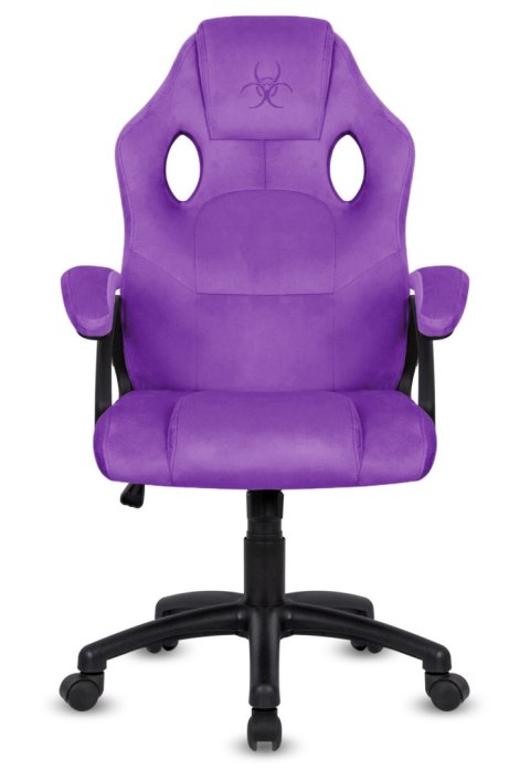 .Fotel obrotowy do biurka CARRERA M ALCANTARA PURPLE .Fotel obrotowy do biurka CARRERA M ALCANTARA PURPLE