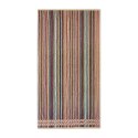 Ręcznik 50x90 Peru wielokolorowy 01 paski frotte 500 g/m2 9152 Zwoltex