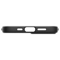 Spigen Liquid Air - Etui do iPhone 13 (Czarny)