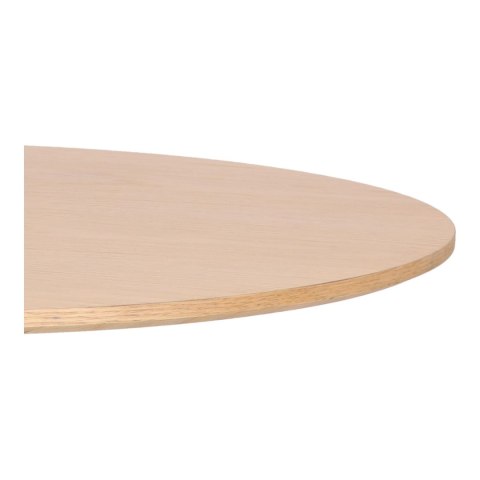 Stół Simplet Skinny dąb/ czarny 80 cm Stół Simplet Skinny dąb/ czarny 80 cm