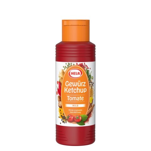 Hela Gewürz Ketchup Tomate Mild 300 ml