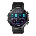 Smartwatch Gravity GT21-4 + Czarny Pasek Silikonowy