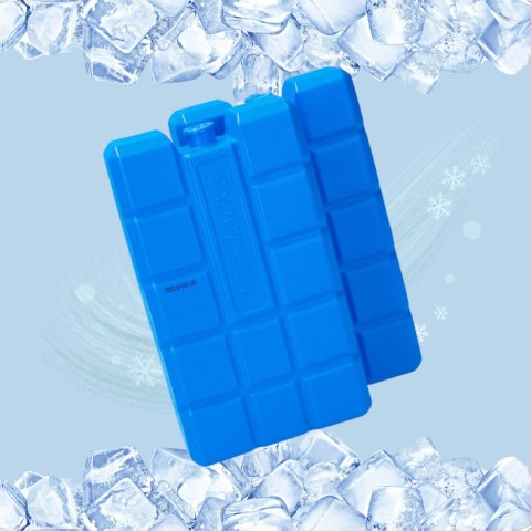 Wkład mrożący do lodówek turystycznych 400ml KAMAI Wkład mrożący do lodówek turystycznych 400ml KAMAI