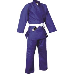 KIMONO ENERO JUDO AIKIDO 130CM NIEBIESKIE