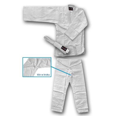 KIMONO ENERO JUDO AIKIDO 150CM BIAŁE KIMONO ENERO JUDO AIKIDO 150CM BIAŁE