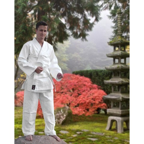 KIMONO ENERO JUDO AIKIDO 150CM BIAŁE KIMONO ENERO JUDO AIKIDO 150CM BIAŁE