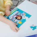 KOCI DOMEK GABI PUZZLE GABI KOTKI 3W1 3+ TREFL 34871