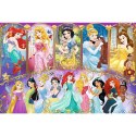 Puzzle Trefl Disney Księżniczki 160 el. Portrety Księżniczek 15407