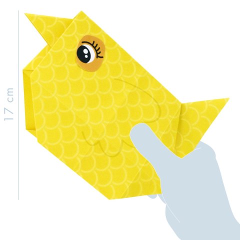 Zestaw Origami dla początkujących Natura Zestaw Origami dla początkujących Natura