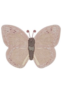 Dywan bawełniany Baby Butterfly, Animal Rugs, Lorena Canals