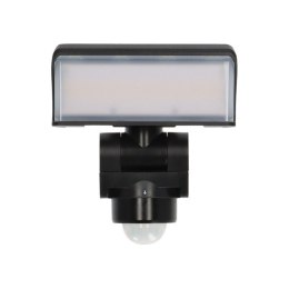 Reflektor LED WS 2050 S z czujnikiem ruchu 1680lm IP44 czarny Brennenstuhl 1178080110