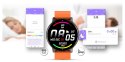 Smartwatch Damski Gravity GT1-9