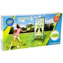 TARCZA DO FRISBEE Z DYSKIEM 111x56x43cm