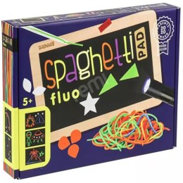 Tabliczka Spaghetti Fluo