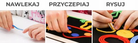 Tabliczka Spaghetti Fluo Tabliczka Spaghetti Fluo