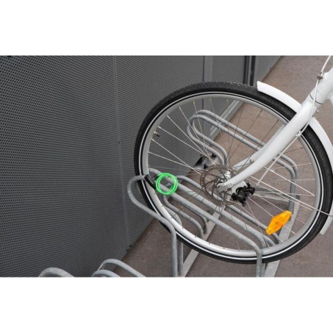 ZAPIĘCIE ROWEROWE DUNLOP SPIRALNE NA KLUCZ 0,6x90CM ZIELONY ZAPIĘCIE ROWEROWE DUNLOP SPIRALNE NA KLUCZ 0,6x90CM ZIELONY