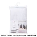 POLA Firanka żakardowa gotowa, szerokość 300 x wysokość 120cm, kolor 001 biały 019368/FBL/001/300120/1