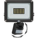 Reflektor LED z czujnikiem ruchu JARO 3060 P, IP65, 2300lm, 20W, 6500K Brennenstuhl 1171250242