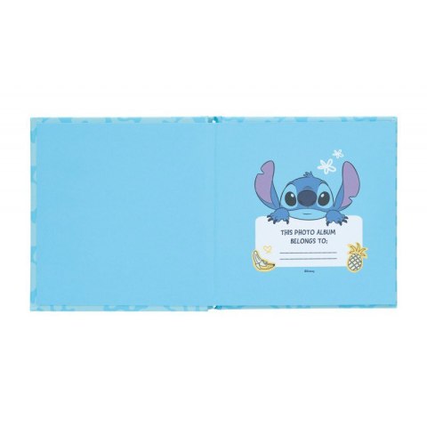 Disney Stitch Tropical - Album fotograficzny na 22 zdjęcia 16x16 cm Disney Stitch Tropical - Album fotograficzny na 22 zdjęcia 16x16 cm
