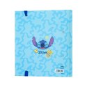 Disney Stitch Tropical - Segregator A4 (2 ringi, gumka)