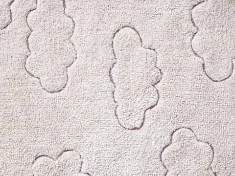 Dywan bawełniany RugCycled Cloud 90x130 cm Lorena Canals Dywan bawełniany RugCycled Cloud 90x130 cm Lorena Canals