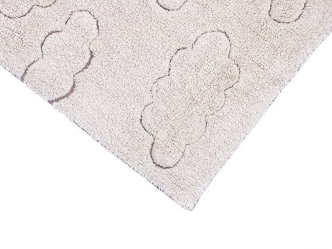 Dywan bawełniany RugCycled Cloud 90x130 cm Lorena Canals Dywan bawełniany RugCycled Cloud 90x130 cm Lorena Canals