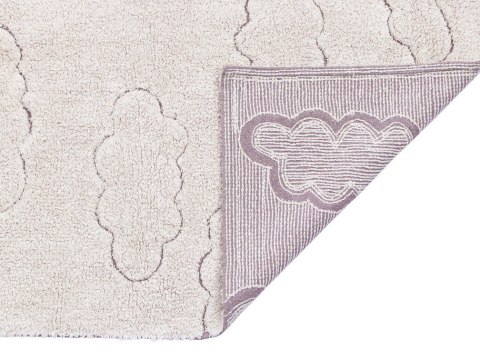 Dywan bawełniany RugCycled Cloud 90x130 cm Lorena Canals Dywan bawełniany RugCycled Cloud 90x130 cm Lorena Canals
