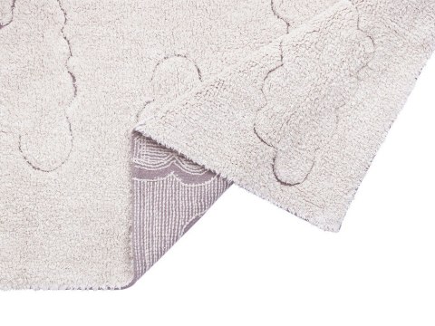 Dywan bawełniany RugCycled Cloud 90x130 cm Lorena Canals Dywan bawełniany RugCycled Cloud 90x130 cm Lorena Canals