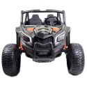 MEGA BUGGY SXS DLA 2 DZIECI 2X120W, SUPER MOC, PRZESUWANE SIEDZENIE, WALIZKA/BBH028