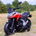 MOTOR NA AKUMULATOR ORYGINALNA HONDA NC 750 X SUPER JAKOŚĆ/TR2306