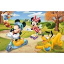 Puzzle 54 mini Mickey i przyjaciele 54 elementy Trefl 19713