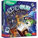 Gra planszowa rodzinna Spy Guy fantasy Rodzina Treflików Trefl 02577