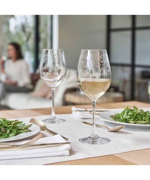 Kpl. 6 kieliszków białe wino 410ml CHATEAU Kpl. 6 kieliszków białe wino 410ml CHATEAU