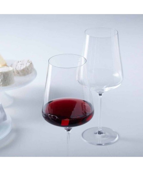 Kpl. 6 kieliszków czerwone wino 750ml PUCCINI Kpl. 6 kieliszków czerwone wino 750ml PUCCINI