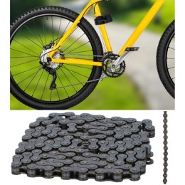 ŁAŃCUCH ROWEROWY 116OGNIW MTB 6 RZĘDOWY 12,7 x 2,4 MM BICYCLE GEAR