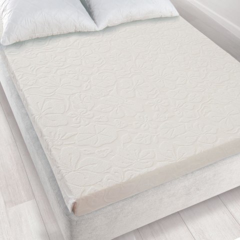 Prześcieradło frotte bez gumki 150x205 ekri K01 5722 Tulipan Zwoltex Prześcieradło frotte bez gumki 150x205 ekri K01 5722 Tulipan Zwoltex