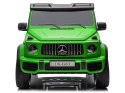 Auto na akumulator Mercedes G klasa 63 AMG 4x4 Panel Radio 2osoby PA0309